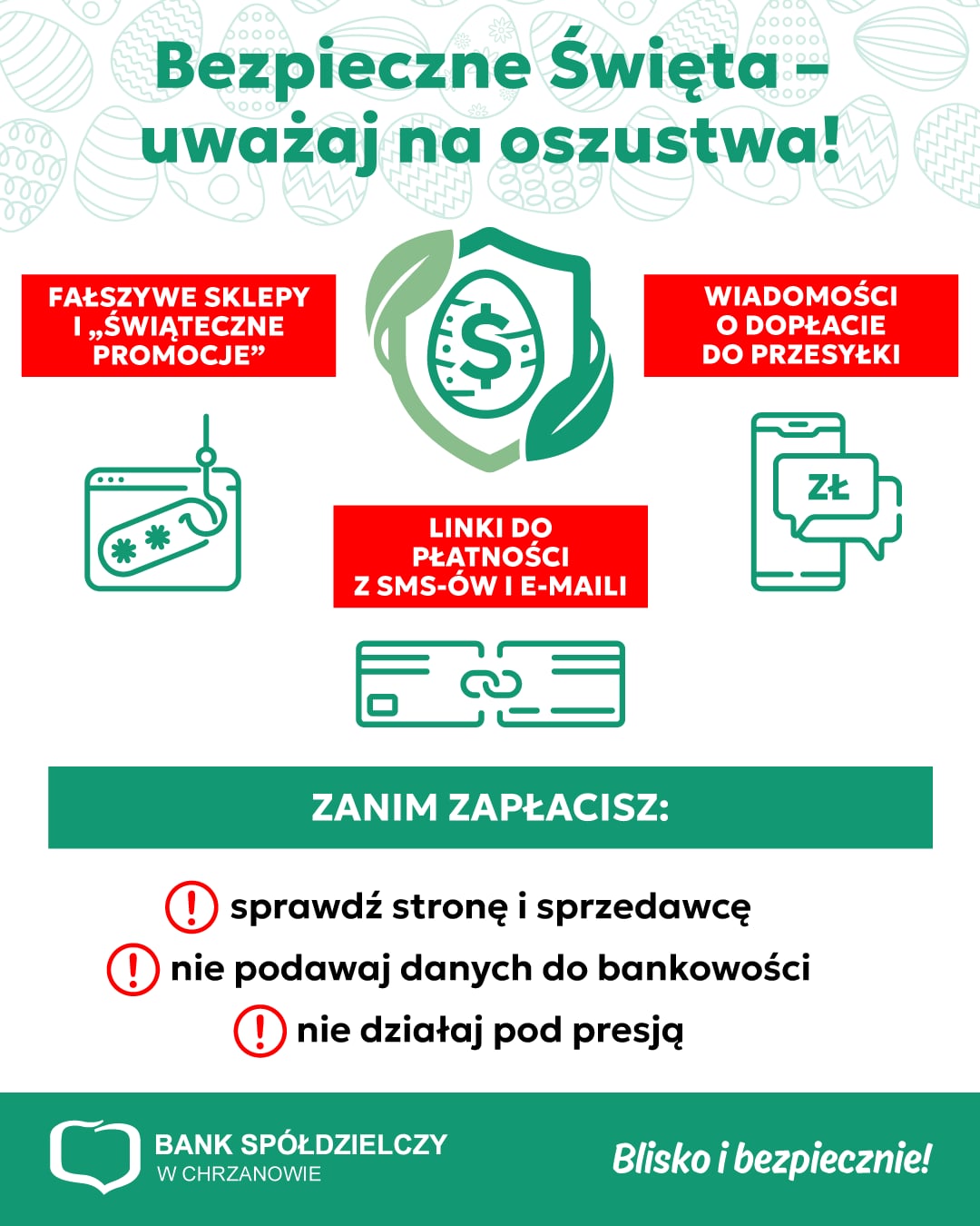 Bezpieczne swieta W 2026