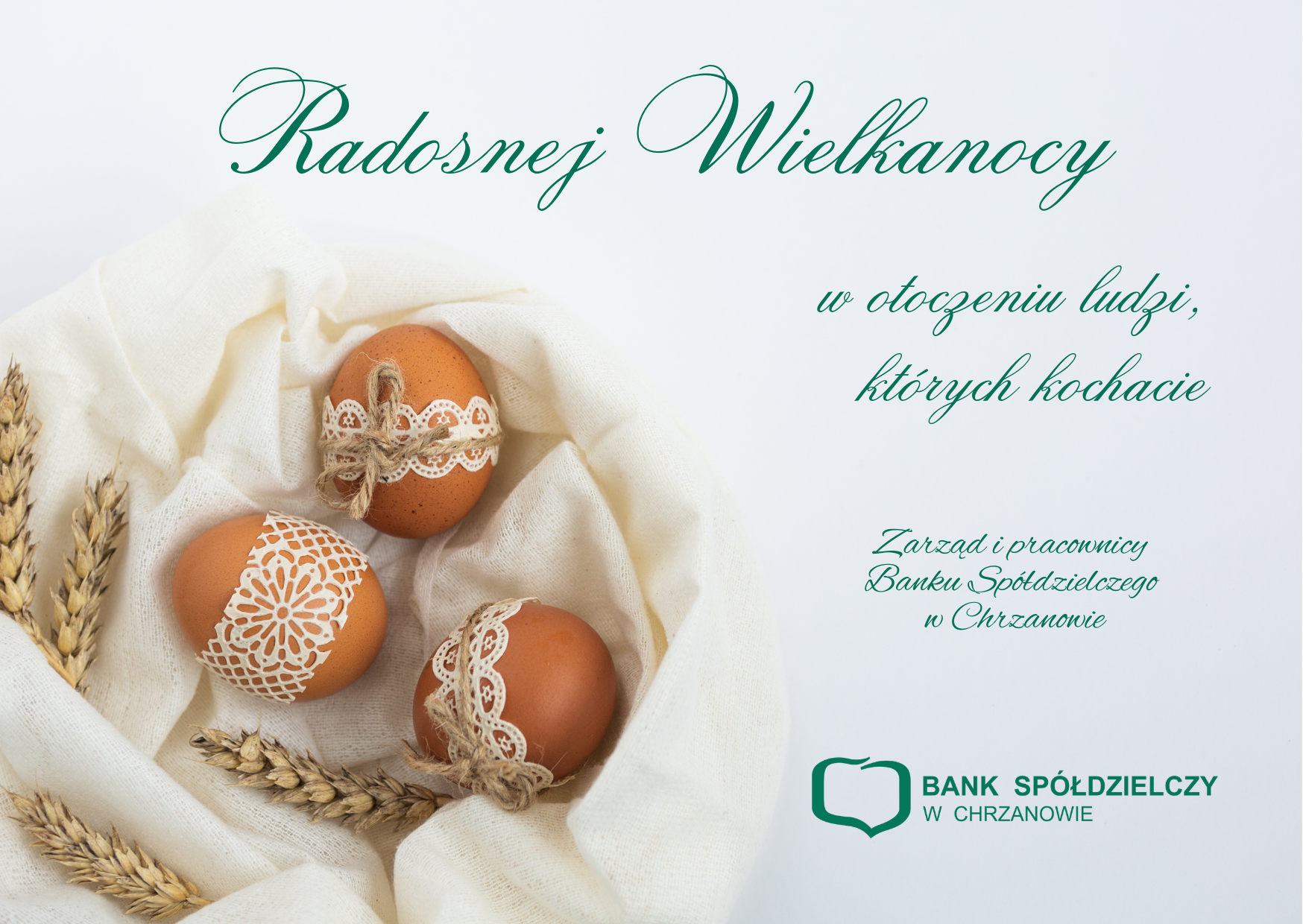 Zyczenia Wielkanocne 2026