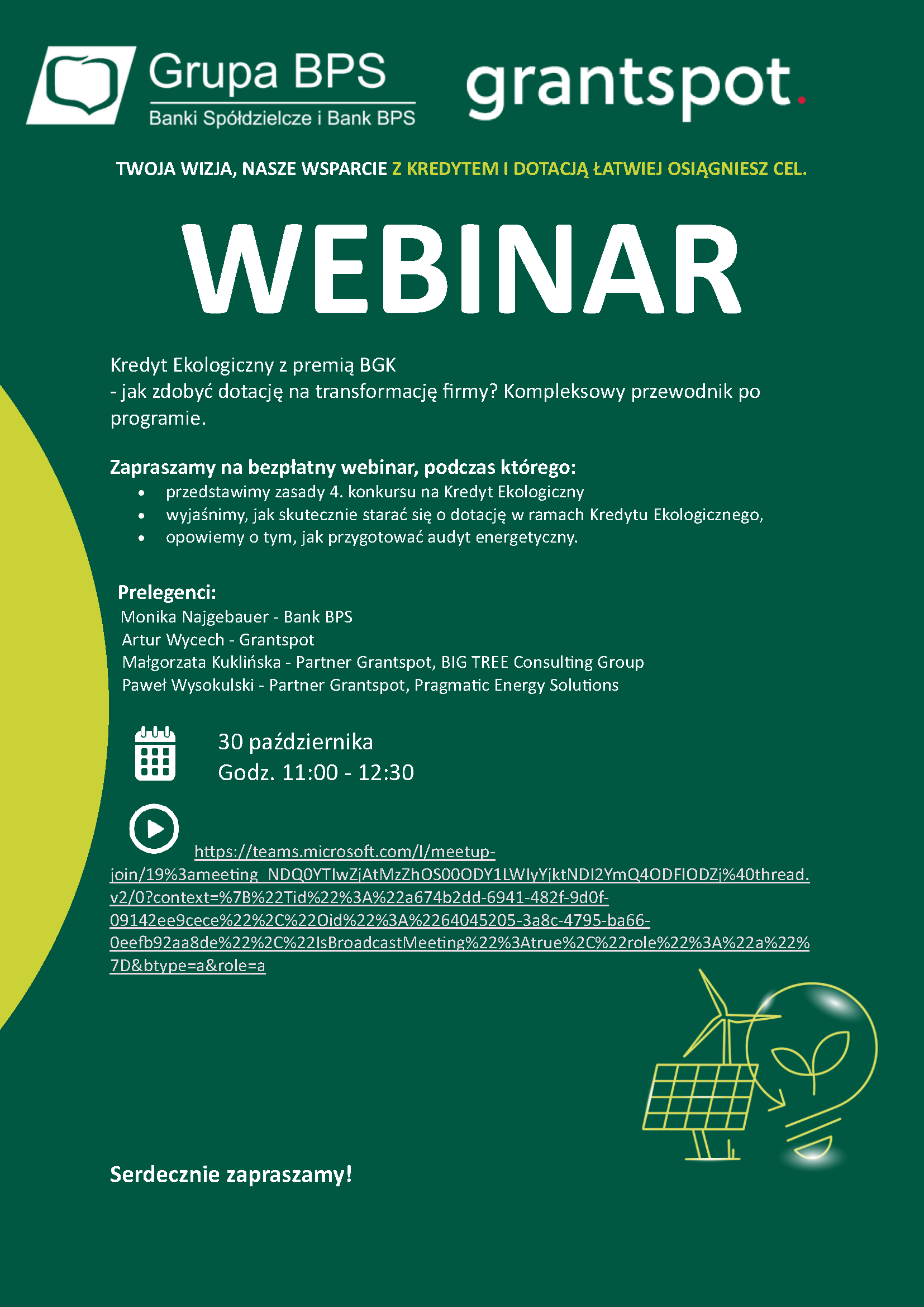 KEKO zaproszenie webinar