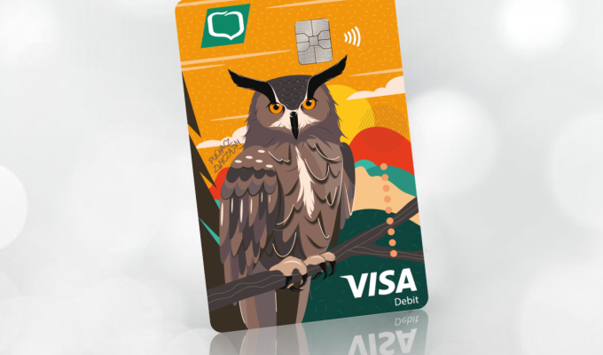 Karta Visa Classic Debetowa