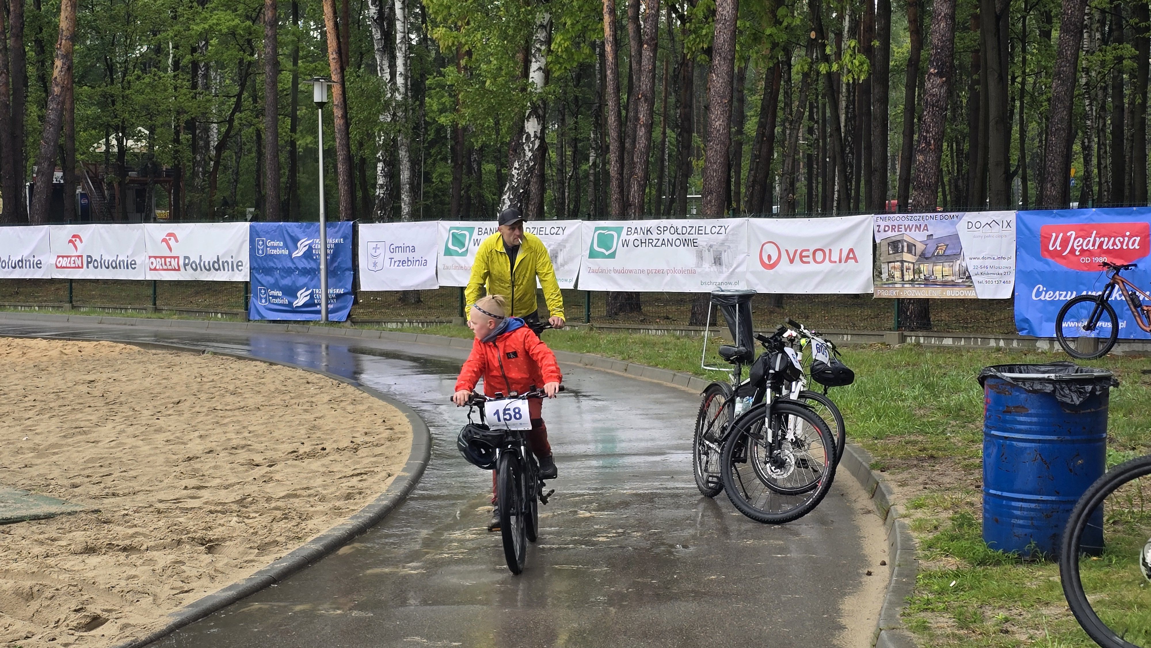 Rekreacyjny Rajd Rowerowy 2025 zdjęcie 1